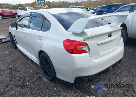 2017 Subaru Wrx Premium from USA, damaged, VIN JF1VA1E66H9824216